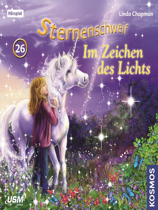 Title details for Im Zeichen des Lichts by Linda Chapman - Wait list